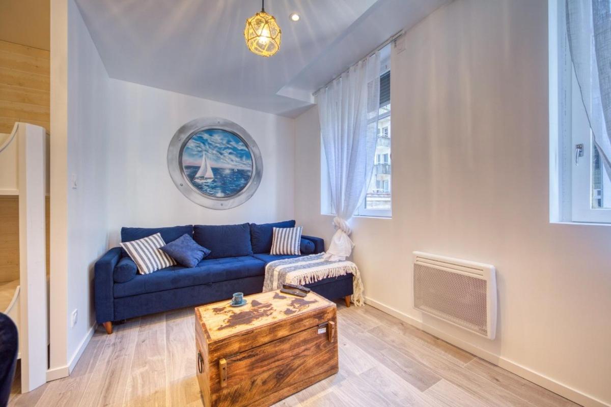 Le Rendezvous Au Bord Du Titanic Grenoblois Appartement Grenoble Buitenkant foto