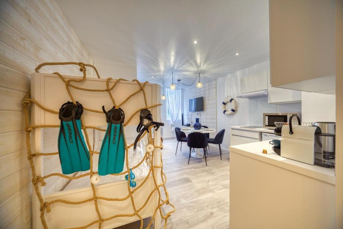 Le Rendezvous Au Bord Du Titanic Grenoblois Appartement Grenoble Buitenkant foto