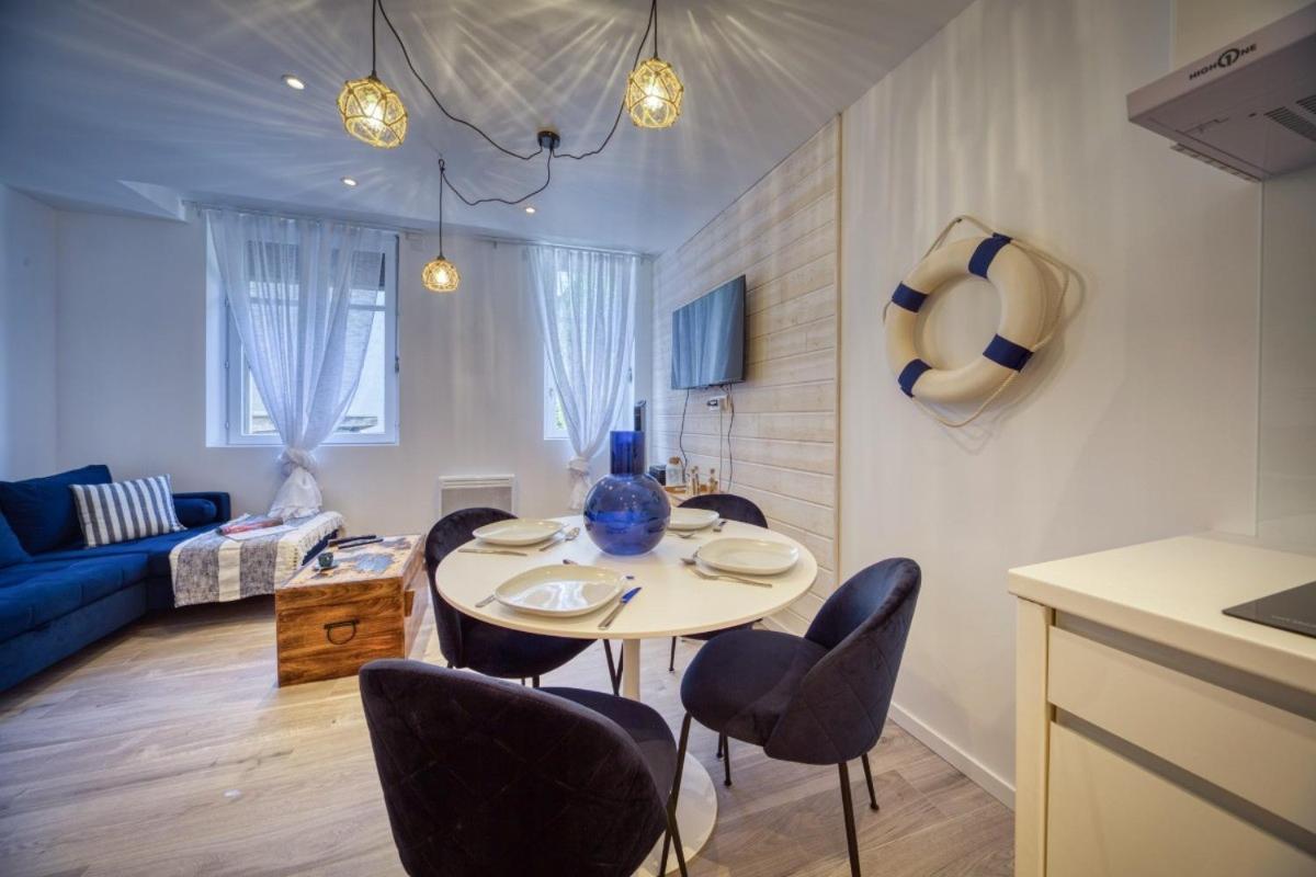 Le Rendezvous Au Bord Du Titanic Grenoblois Appartement Grenoble Buitenkant foto