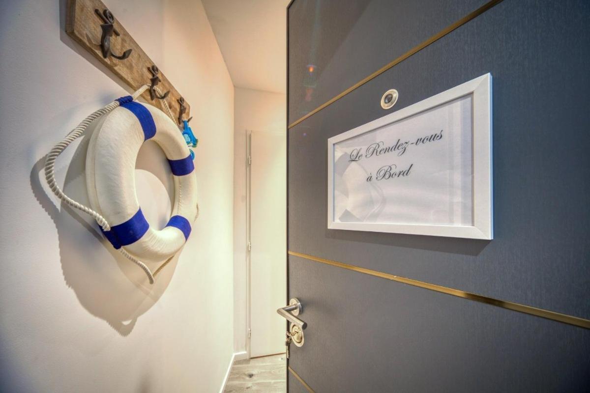 Le Rendezvous Au Bord Du Titanic Grenoblois Appartement Grenoble Buitenkant foto
